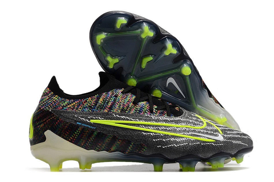Nike Phantom GX Elite FG -noir